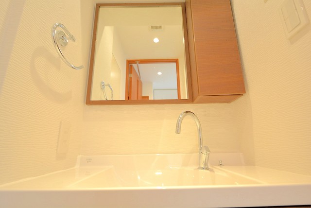 日神デュオステージ新宿若松町 洗面