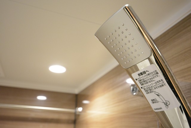 秀和第二南平台レジデンス 浴室