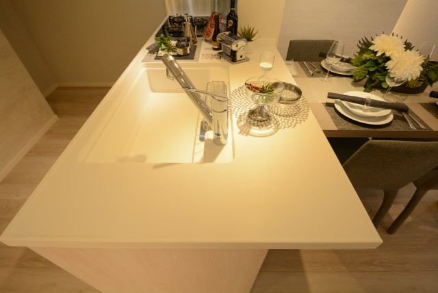 アトラス二子玉川園 キッチン