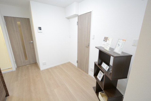 フェルテシモ祐天寺 洗面