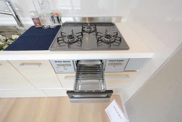 ニューライフ等々力 キッチン