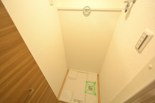 ウエスト経堂マンション 洗濯機