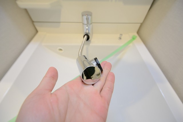 フェルテシモ祐天寺 洗面