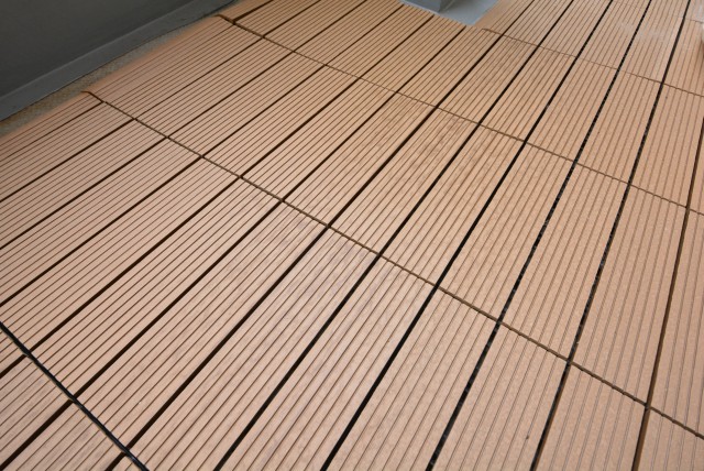 アトラス二子玉川園 バルコニー