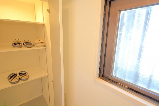 ライオンズマンション神楽坂第２ 玄関