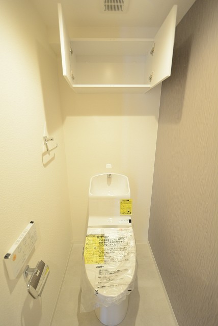 ニューライフ等々力　トイレ