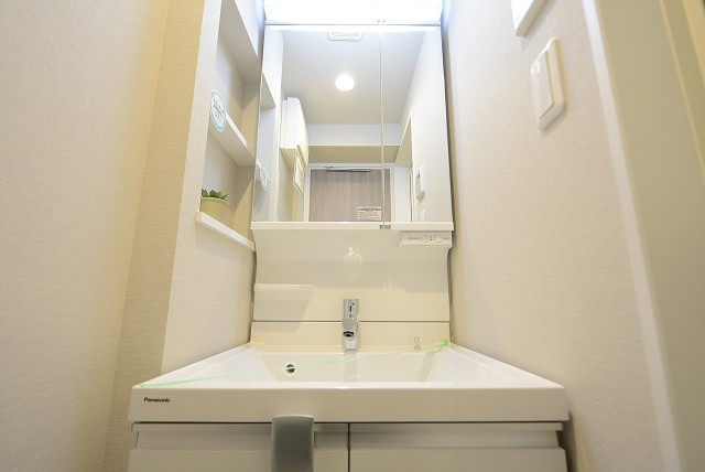 フェルテシモ祐天寺 洗面