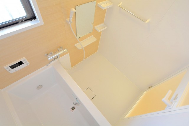 ライオンズマンション神楽坂第２ バス