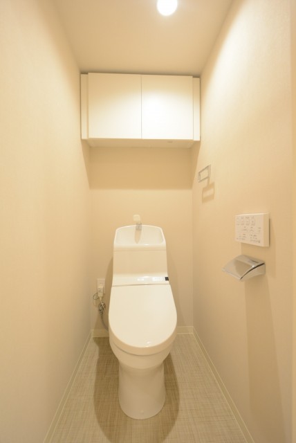 アトラス二子玉川園 トイレ