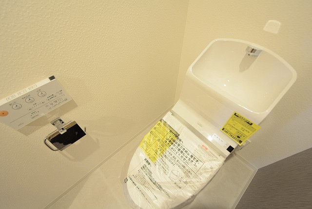 ニューライフ等々力　トイレ