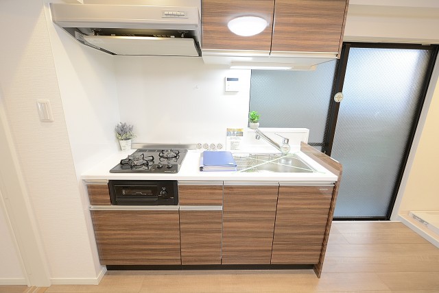 フェルテシモ祐天寺 キッチン