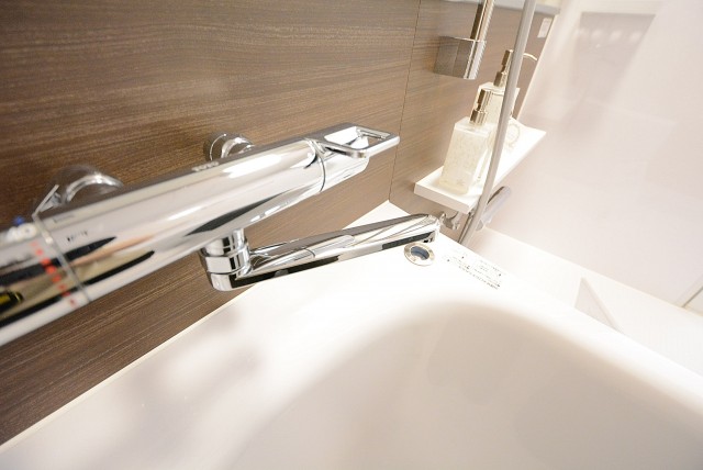 ニューライフ等々力 　風呂