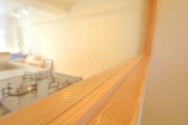 ライオンズマンション神楽坂第２ 玄関