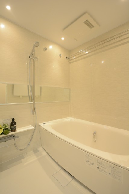 アトラス二子玉川園 浴室