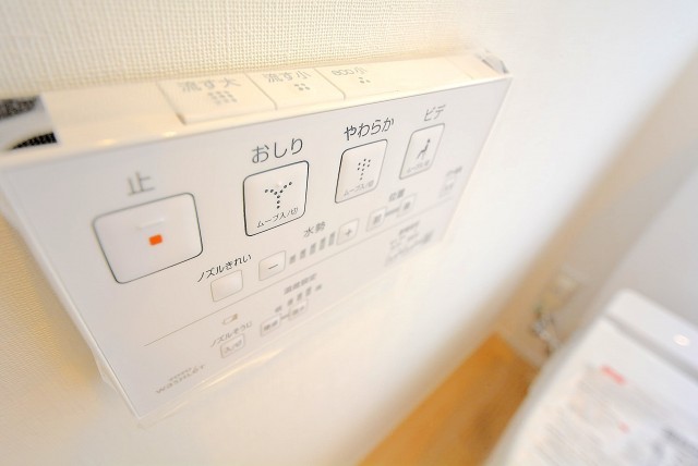 ライオンズマンション神楽坂第２ トイレ