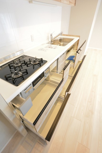 秀和第二南平台レジデンス キッチン