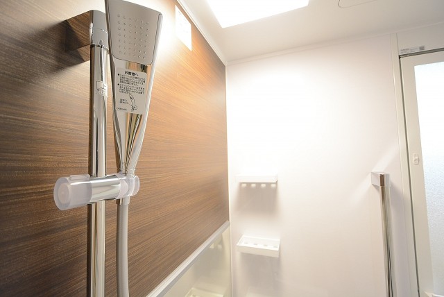 ニューライフ等々力 　風呂