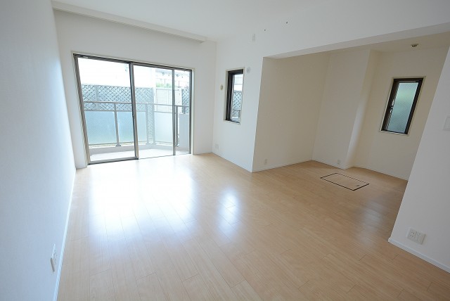 上野毛南パークホームズ LD