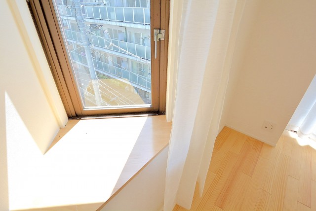 ライオンズマンション神楽坂第２ 洋室