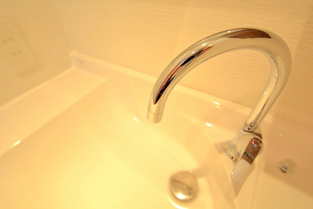 日神デュオステージ新宿若松町 洗面