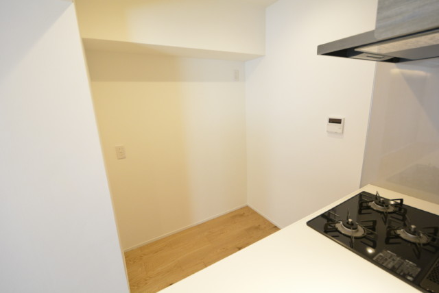 芝公園アビタシオン キッチン