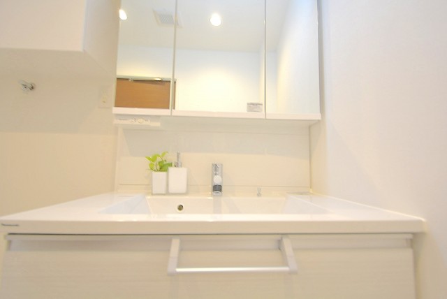 パイロットハウス北新宿 洗面