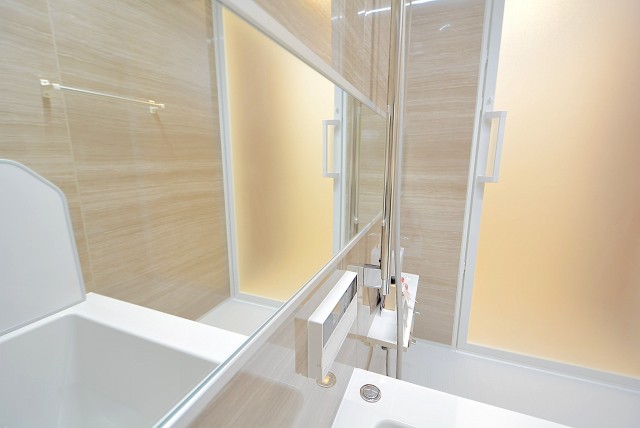 パイロットハウス北新宿 バス