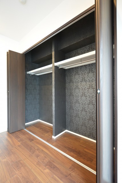 秀和築地レジデンス 洋室