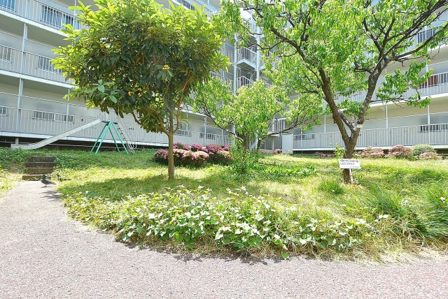 パイロットハウス北新宿 外観