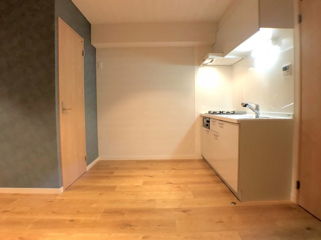 東建島津山南ハイツ 洋室