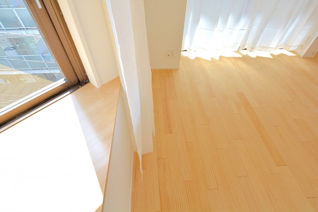 ライオンズマンション神楽坂第２ 洋室