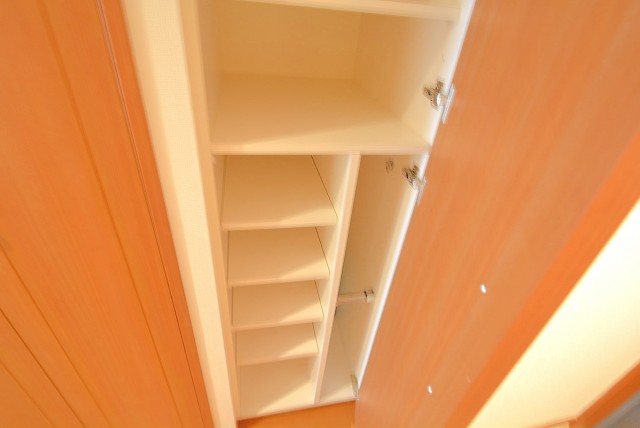 日神デュオステージ新宿若松町 玄関