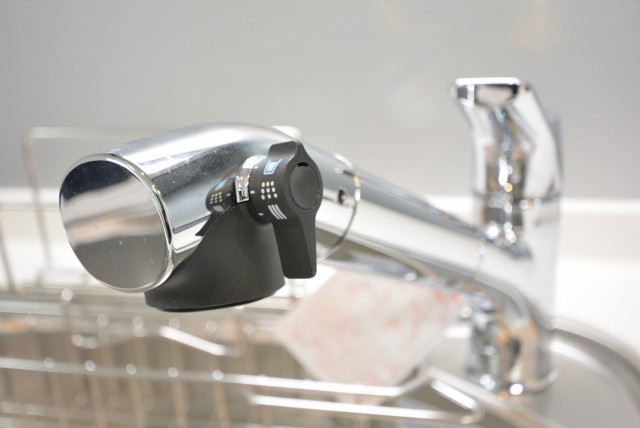 秀和築地レジデンス キッチン