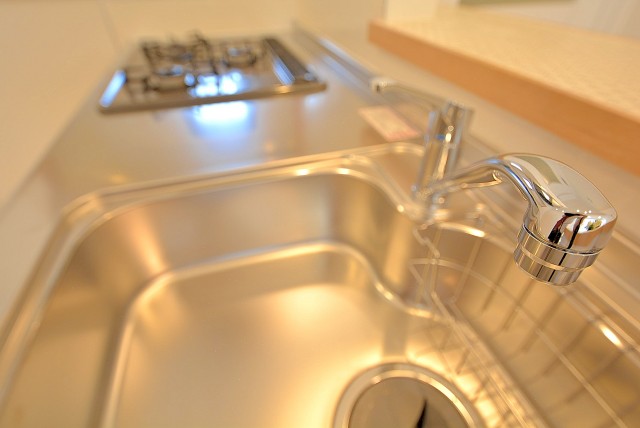 ライオンズマンション神楽坂第２ キッチン