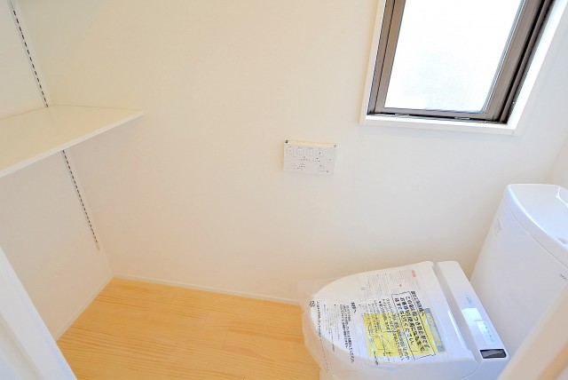 ライオンズマンション神楽坂第２ トイレ