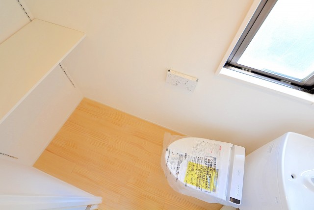 ライオンズマンション神楽坂第２ トイレ