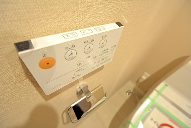 ウエスト経堂マンション トイレ