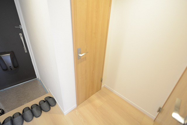 ニューライフ等々力　トイレ