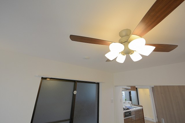 フェルテシモ祐天寺 ダイニング～洋室