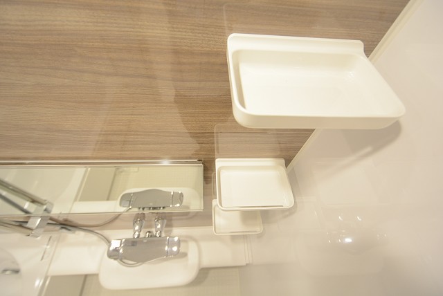 上野毛南パークホームズ バス