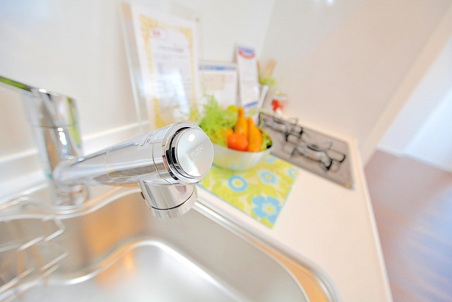 パイロットハウス北新宿 キッチン