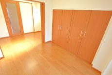 日神デュオステージ新宿若松町 ダイニング～洋室