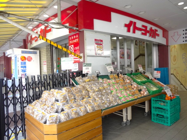 デュオスカーラ品川中延　周辺