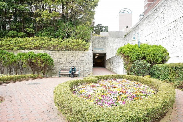 コスモ目黒長者丸　周辺