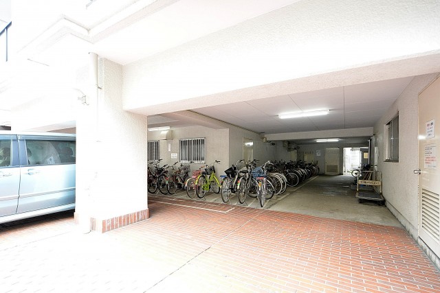 芝公園アビタシオン　共有施設