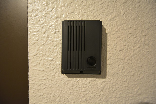 バルミー赤坂421　インターフォン