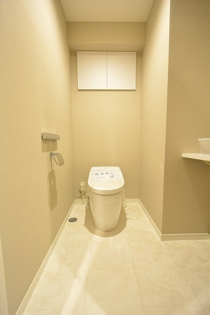 芝公園アビタシオン　トイレ