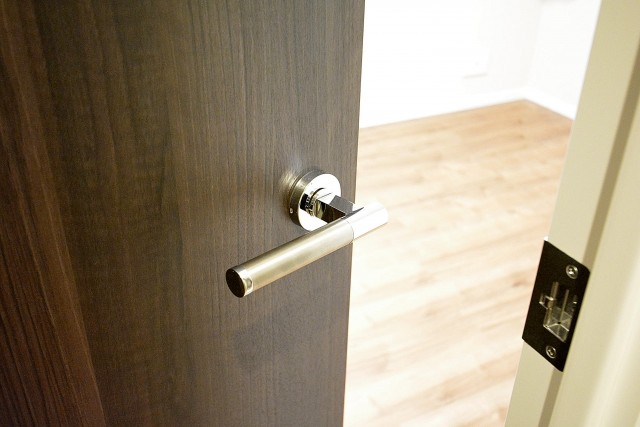 芝公園アビタシオン　芝公園アビタシオン　5.3帖洋室ドア