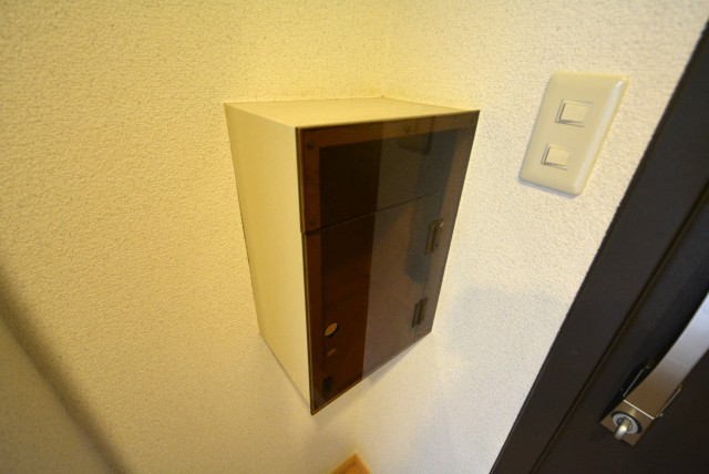 バルミー赤坂421　ポスト