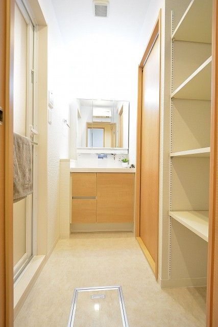 コスモ目黒長者丸　サニタリールーム